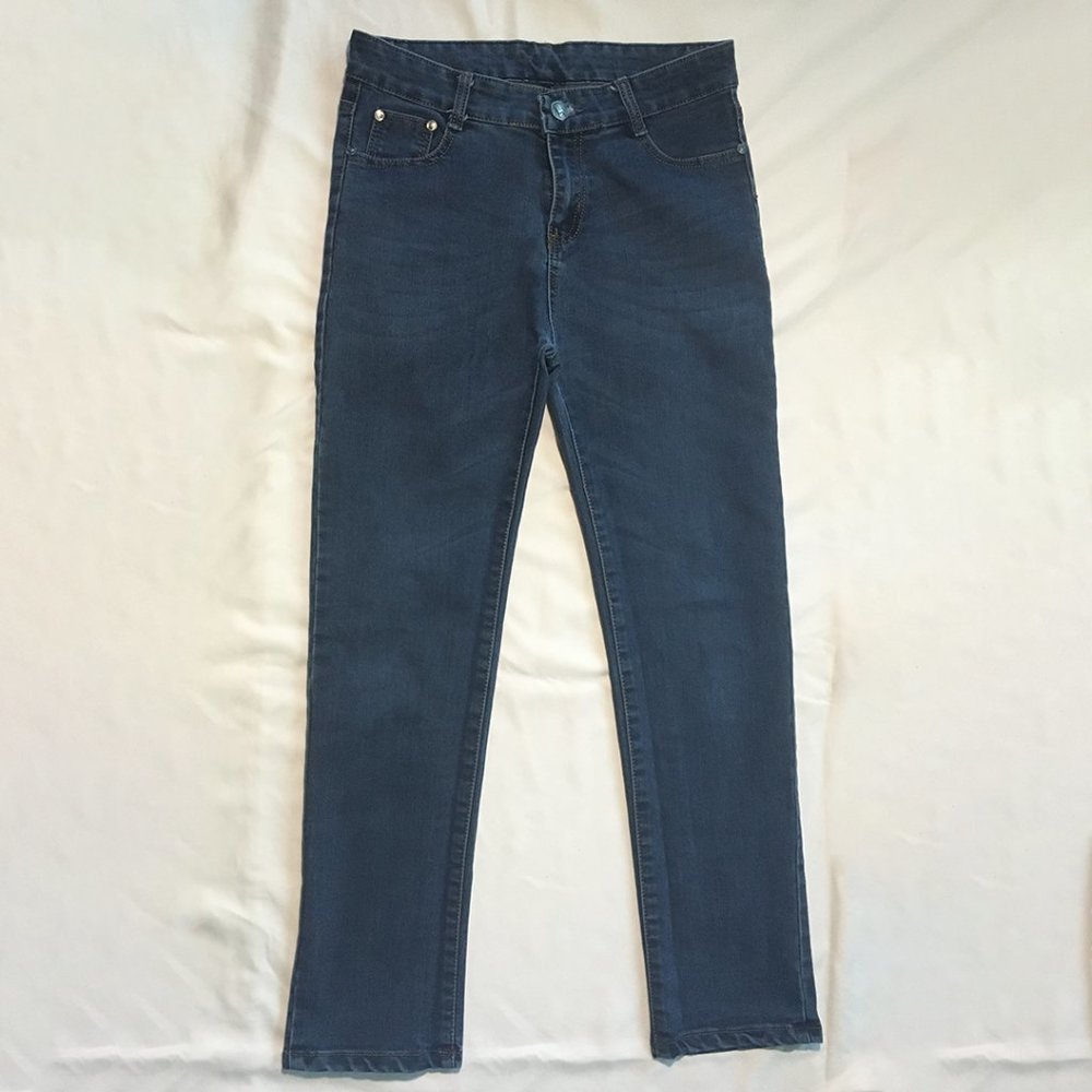 J Jeans High Rise Denim Jeans